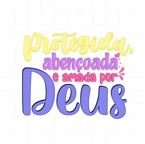 Premium Vector Colorful Letters Of Motivational Quotes In Brazilian