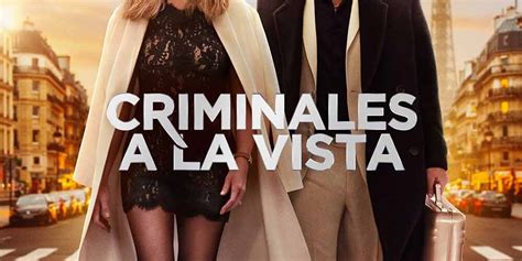 Criminales a la vista TRÁILER