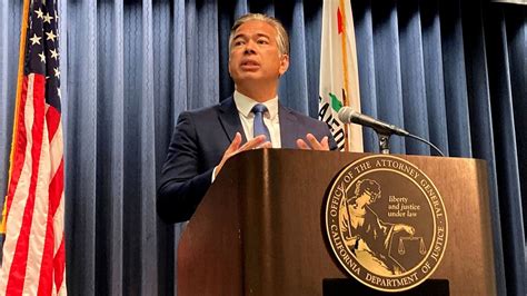 California Ag Opens Civil Rights Probe Into Sheriff S Office