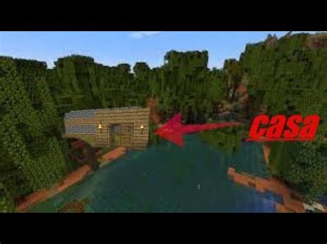 Costruisco Una Casa Su Minecraft Ep2 YouTube