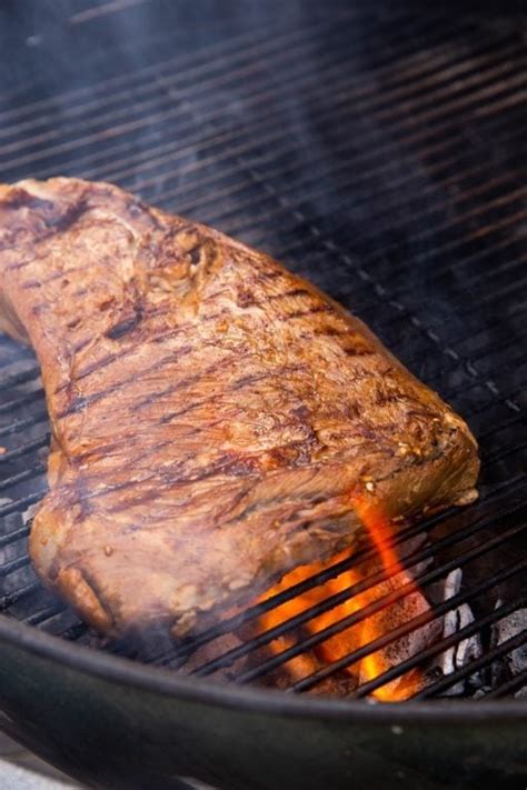 The Best Tri Tip Marinade The Roasted Root