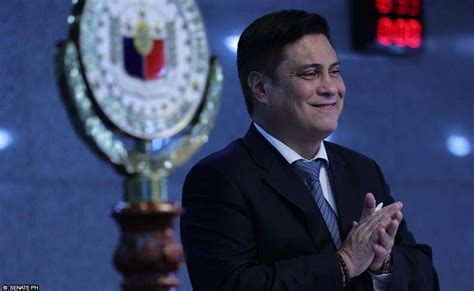 Zubiri Hindi Mapapatalsik Bilang Senate President Mga Senador