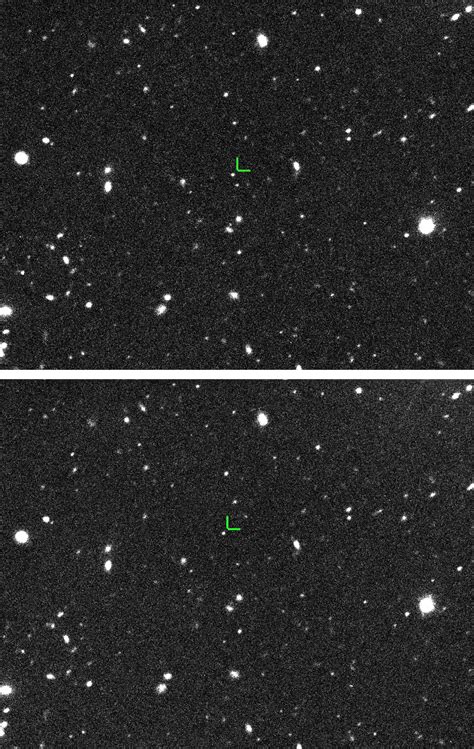 Newfound Dwarf Planet The Goblin May Lead To Mysterious Planet Nine