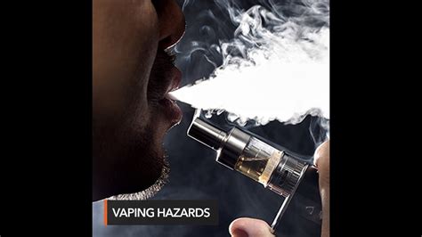 Doh Confirms 1st Case Of Vaping Related Illness In Ph Youtube