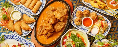 Thai Orchid South Perth Menu