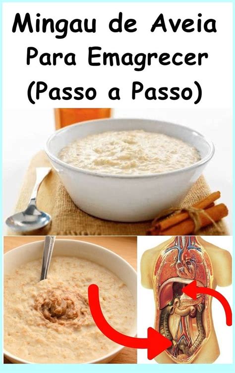 Qual Aveia Para Emagrecer - Mingau de Aveia Para Emagrecer (Passo a Passo) | Mingau de aveia ...