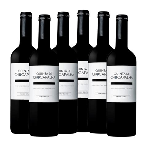 Senhor Vinho Vinhotake Chocapalha Tinto 2015 6er