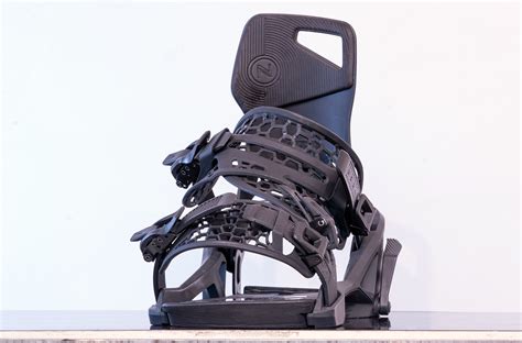 Nidecker Supermatic Snowboard Binding Blister Review