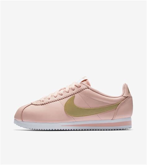 Sale Nike Pink Cortez In Stock