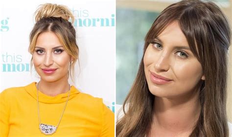 The Best And Worst Celebrity Nose Jobs From Ferne Mccann To Rebecca