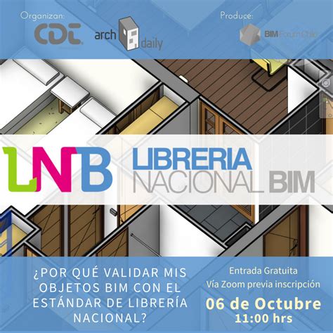 Galería De Webinar ¿por Qué Validar Mis Objetos Bim Con El Estándar De Librería Nacional 1