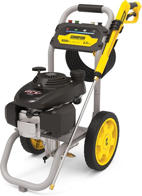 Champion Power Equipment Nettoyeur Haute Pression 3200 PSI Avec Moteur