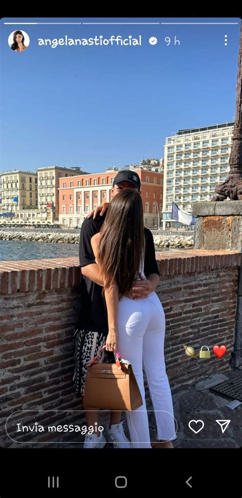 Nuovo Amore Per Angela Nasti Nella Foto Spunta Sottil Golssip