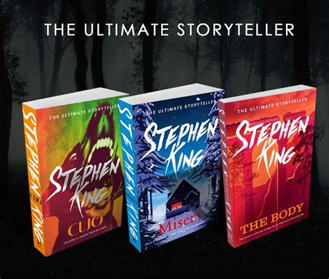 Stephen King Books 2024 New Releases Rita Verina