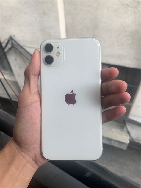 SALE IPHONE 11 128gb FU NO ISSUE MAKINIS Mobile Phones Gadgets