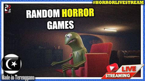 Seram Game Dari Uitm Lendu Alone Random Horror Games