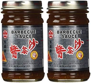 Amazon Bull Head Hot Spicy Bbq Sauce Oz Asian Barbecue