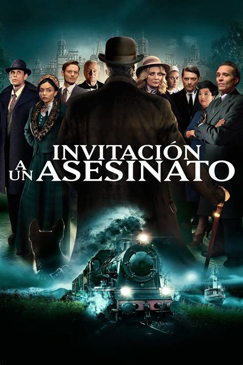 Invitación a un asesinato Datos trailer plataformas protagonistas