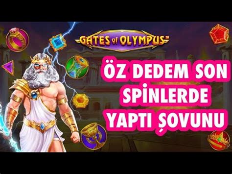 Gates Of Olympus I Z Dedem Y Ne Ben Mutsuz Ayirmadi Youtube