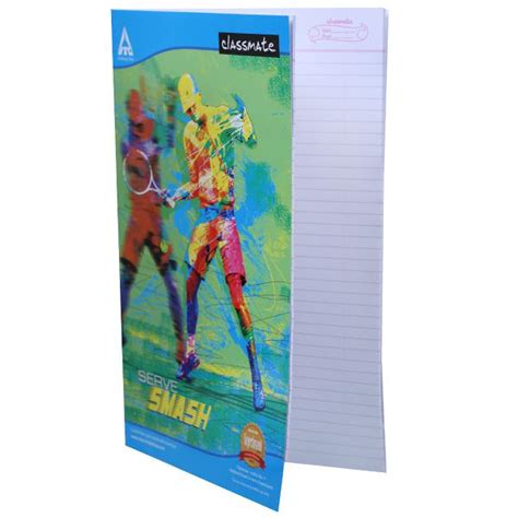 Buy Classmate Single Line Notebook 33 Cm X 21 Cm 120 Pages In Wholesale Price Online B2b