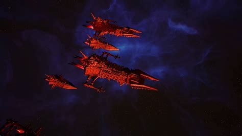 Chaos Ships Are Awesome Warhammer 40k By Jockey 1337 On Deviantart