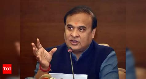 Himanta Biswa Sarma Replaces India With Bharat In Twitter Bio Citing Colonial Legacy