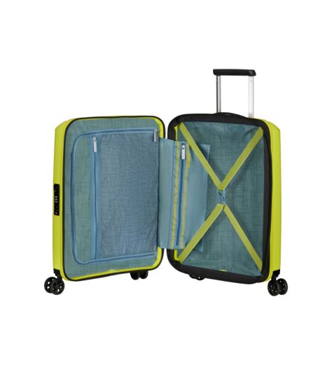 American Tourister Aerostep Spinner Exp Tsa Size One Size