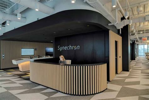 Synechron Office Photos Glassdoor