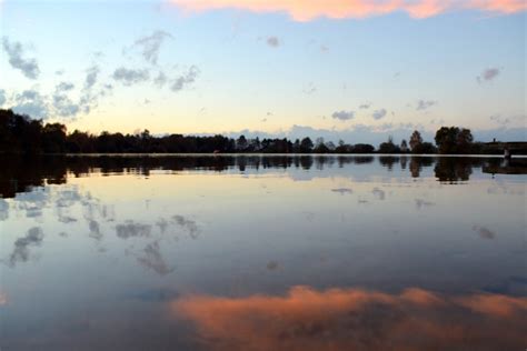 Free Images Sea Water Nature Forest Horizon Cloud Sky Sunrise