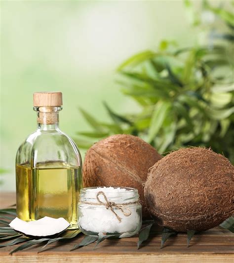 Comment Utiliser Lhuile De Noix De Coco Pour La Teigne Prendre Soin