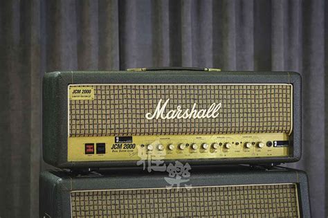 Marshall Jcm2000 Dsl100 Limited 100w Guitar Amp Head Arrow Production