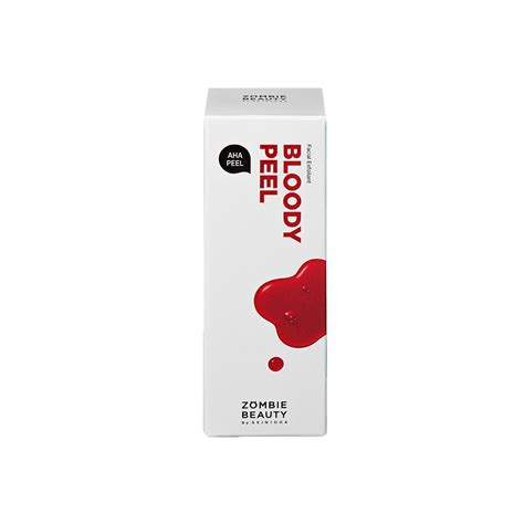 SKIN1004 ZOMBIE BEAUTY Bloody Peel 30ml | No more clogged pores or ...