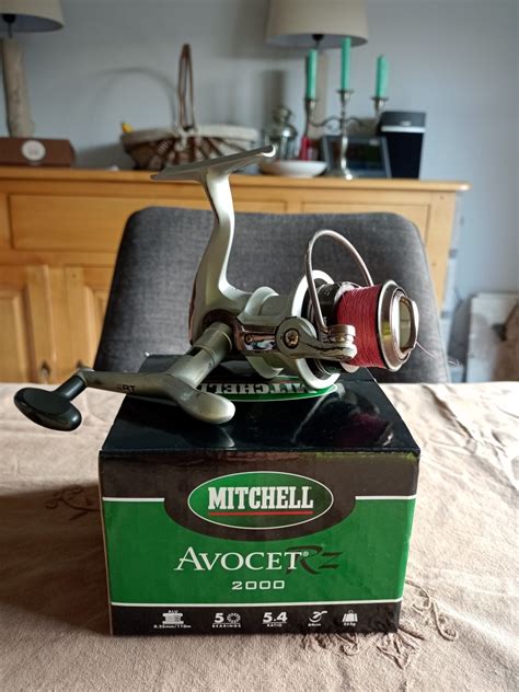 Moulinet Spinning Mitchell