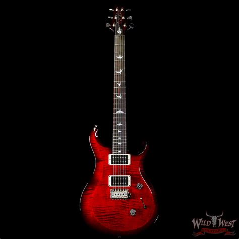 Paul Reed Smith PRS 10th Anniversary S2 Custom 24 Limited Edition Fire