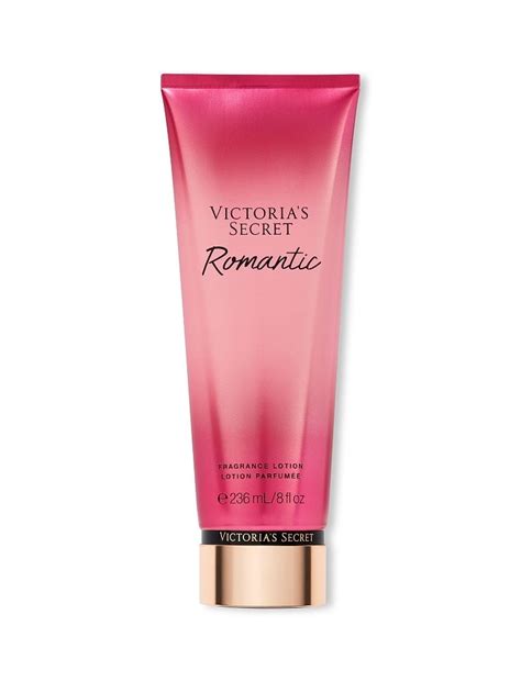 Victoria s Secret Romantic Loção Hidratante 236ml