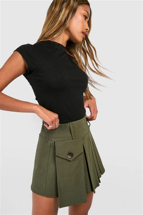 Skirts For Women | Ladies Skirts | boohoo UK