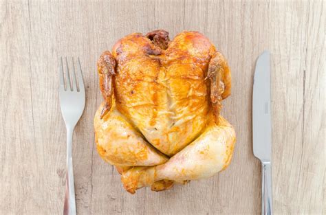 ¿qué Tan Efectiva Y Saludable Es La Dieta Del Pollo El Diario Ny