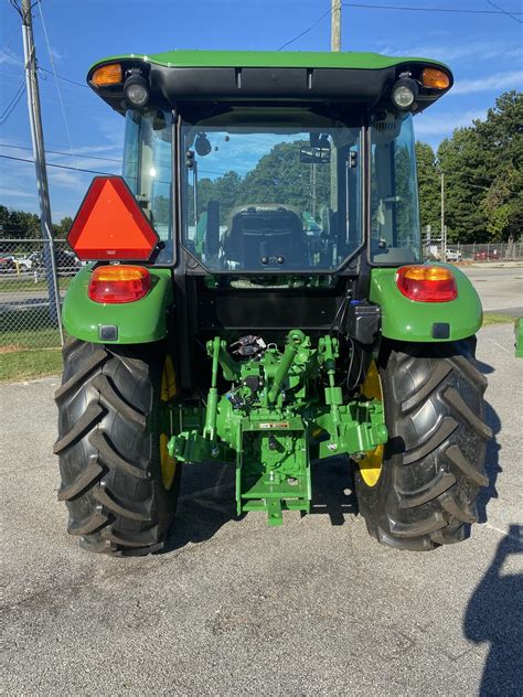 John Deere E Utility Tractors Mcdonough Ga