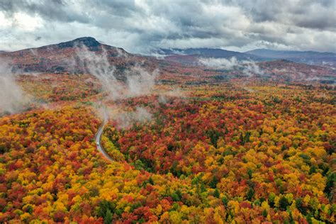 Northeast Fall Foliage Tracker – Appalachian Mountain Club