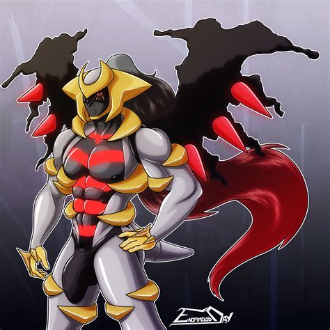 Post 3670530 Giratina Porkyman