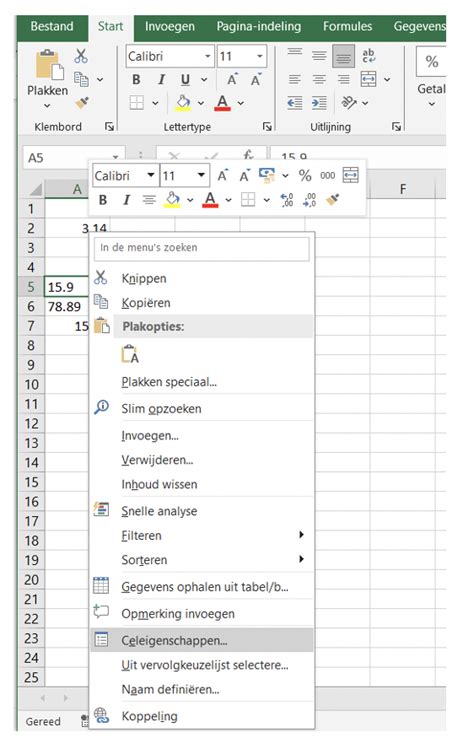 Excel Tekst Naar Getal Omzetten Stappen Plaatjes Uitleg