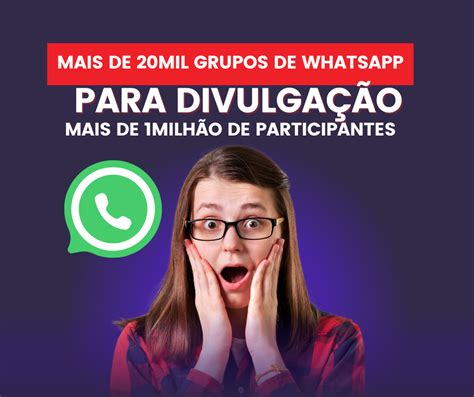 Links De Grupos Para Divulgação