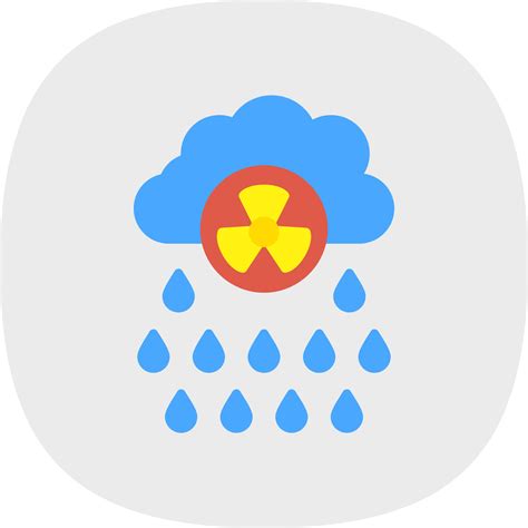 Acid Rain Vector Icon Design 15817782 Vector Art At Vecteezy