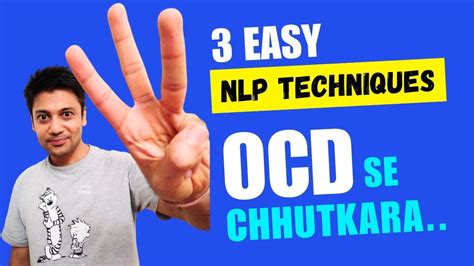 How To Overcome Ocd In Hindi Easy Powerful Nlp Techniques Youtube