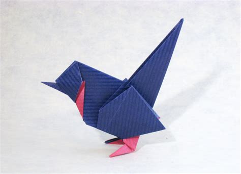 Papercraft Birds Papercraft D Origami Birds Lupon Gov Ph