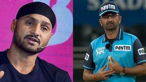 Umpiring Me Maza Nahi Aa Raha Harbhajan Singh Is Disappointed With