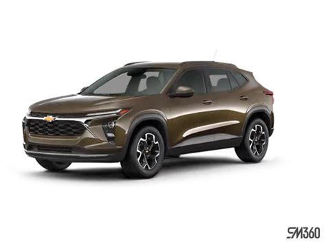 Mcdonald Chevrolet Buick Gmc Ltd The Trax Lt