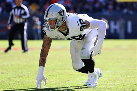 Maxx Crosby's Tattoos Explained: A Look at the Raiders DE's Homage to ...