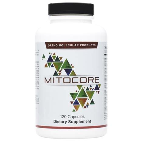 Mitocore Primex Cellular Nutrition And Fitness