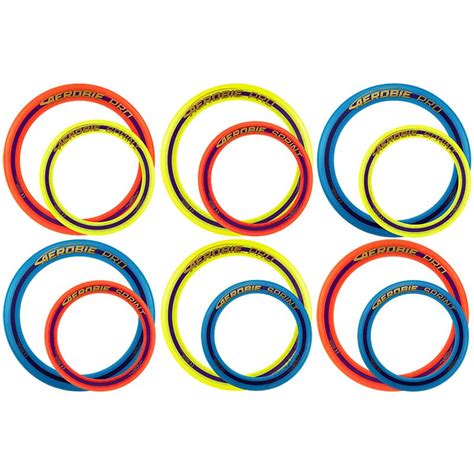 Aerobie Pro Wurfring Flying Ring Cm Aerobie Sprint Wurfring Flyi